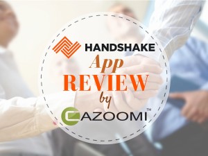 Handshake App Review by Cazoomi