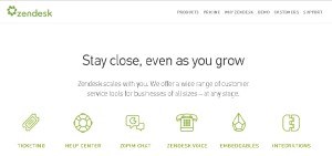 Zendesk Software Review by Cazoomi