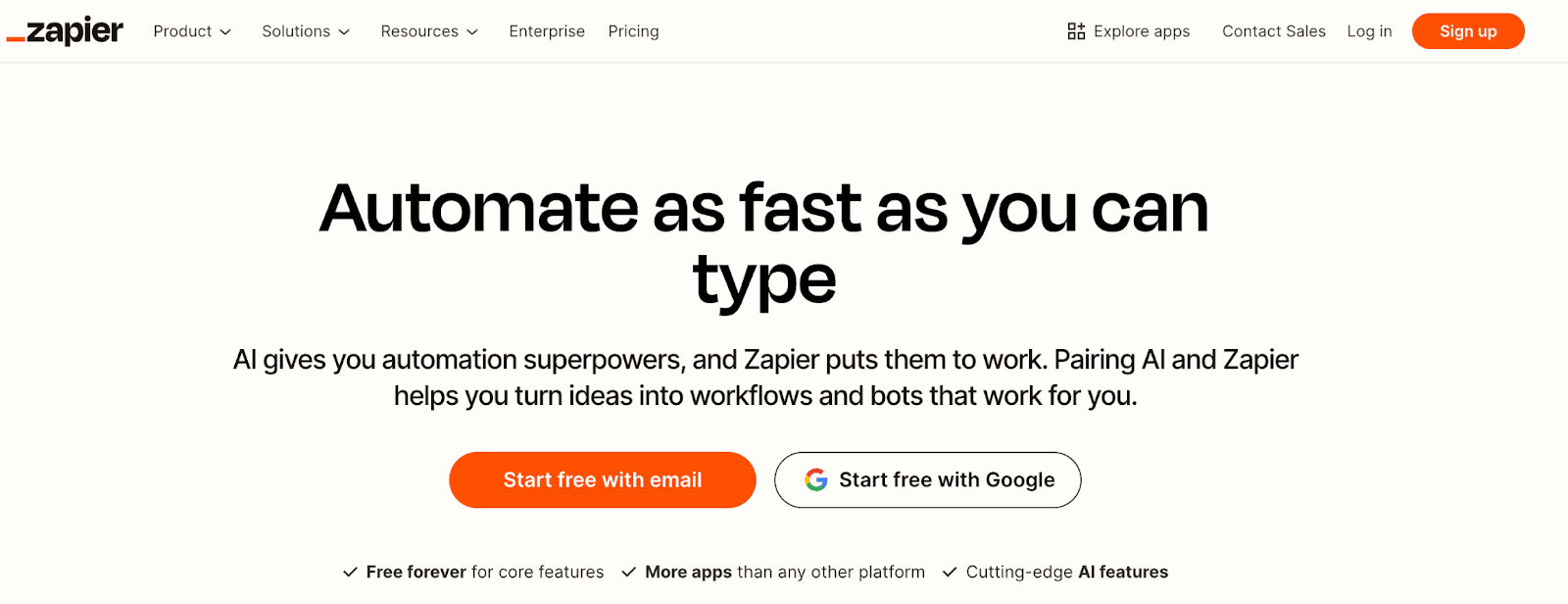 Zapier